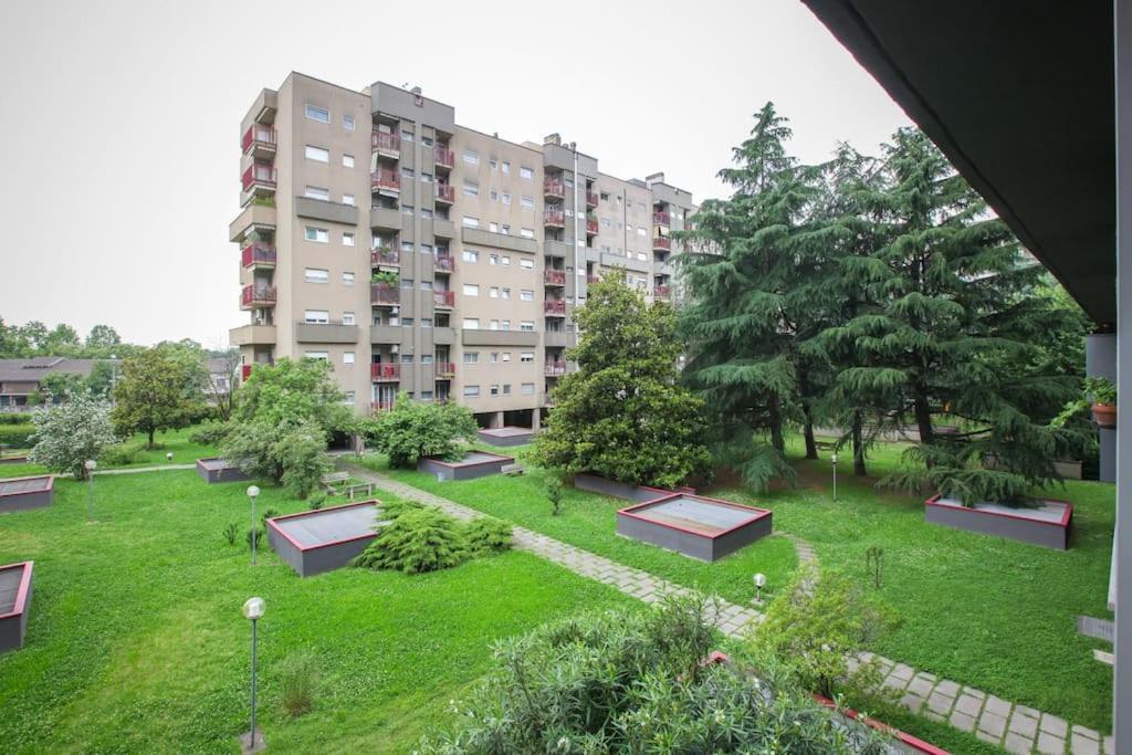 Fieramilano 3Br Apartment Εξωτερικό φωτογραφία